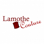 Logo de l'atelier de couture : Lamothe Couture