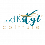 Logo du salon de coiffure Lufik styl'