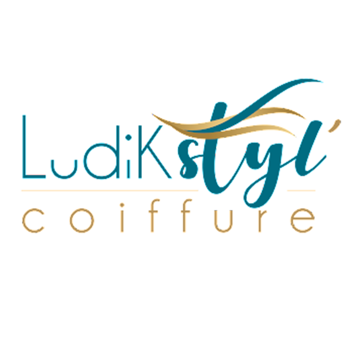 Logo du salon de coiffure Lufik styl'