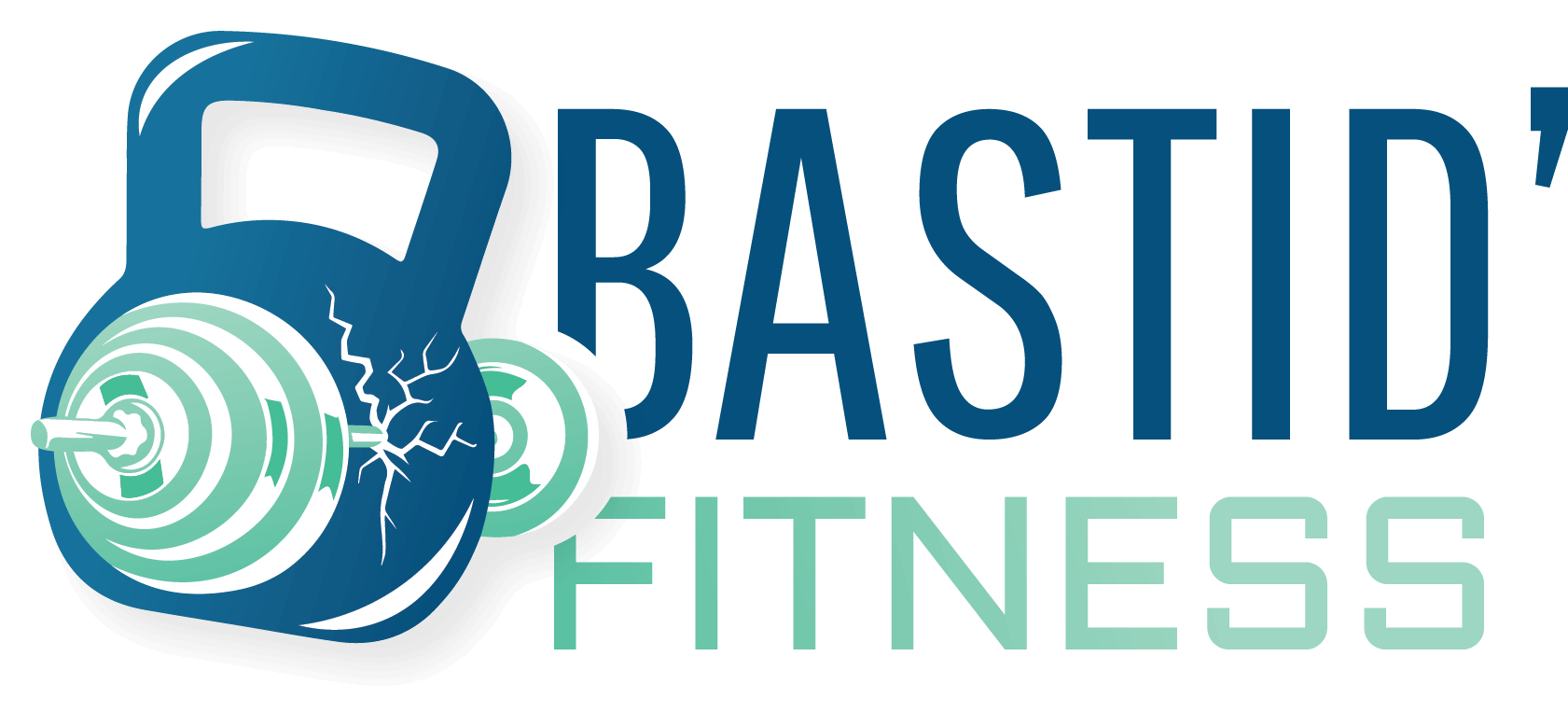 Logo de la salle de sport Bastid'fitness à Monflanquin